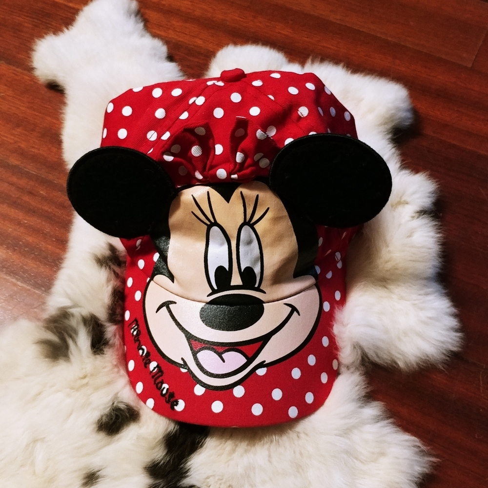 Minnie Mouse Hat